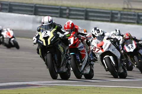 IDM 2012 Red Bull Ring