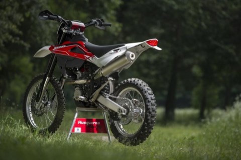 Husqvarna Enduro 2013