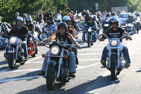 Munich Harley Festival