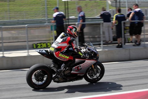 IDM Spielberg Freitag