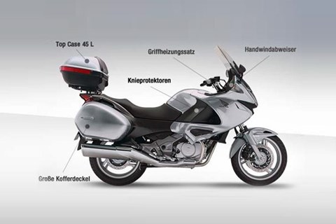 Honda Urlaubs-special