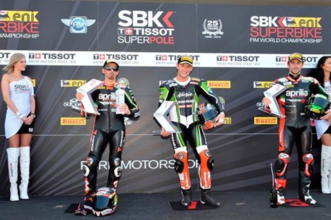 SBK Aragon