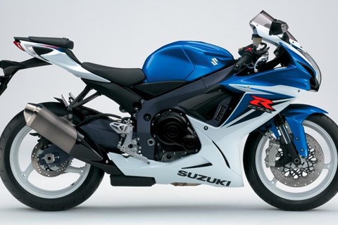 GSX-R Collezione