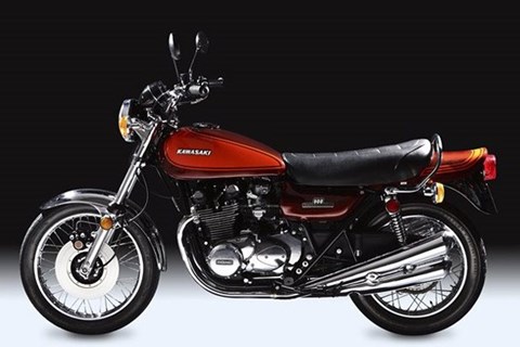 Kawasaki Z Gewinnspiel