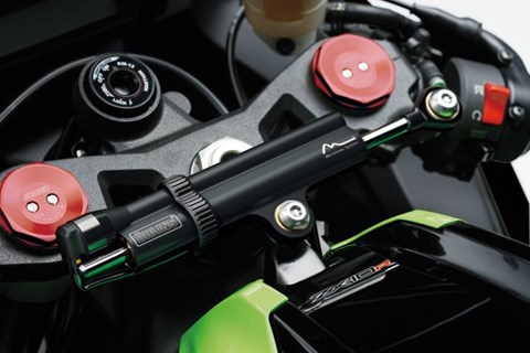 Kawasaki ZX-10R 2013