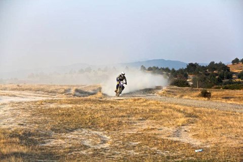 Yamaha Offroad Tour