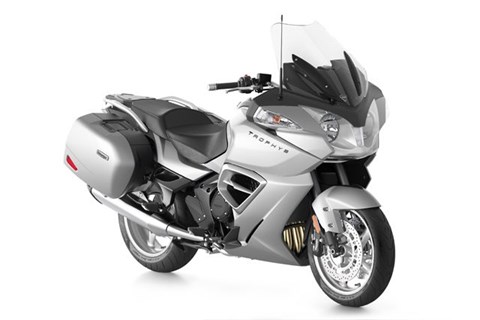 Triumph Trophy Gewinn
