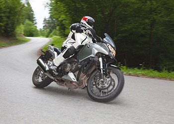 Honda Crosstourer Honda Crosstourer