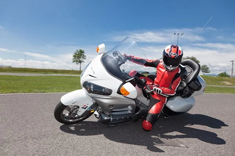 Honda Goldwing Honda Goldwing
