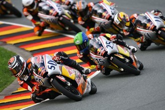 Red Bull Rookies cup