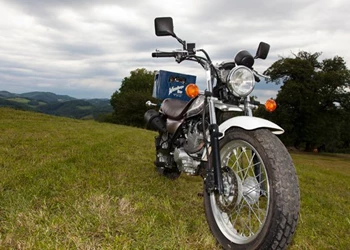 Suzuki VanVan Suzuki VanVan