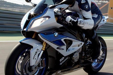 BMW S 1000 RR HP4