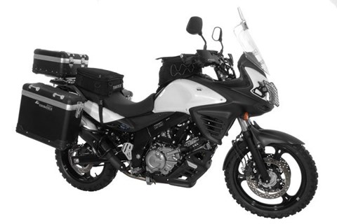 Touratech V-Strom