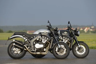 Horex VR6 Test Horex VR6 Test