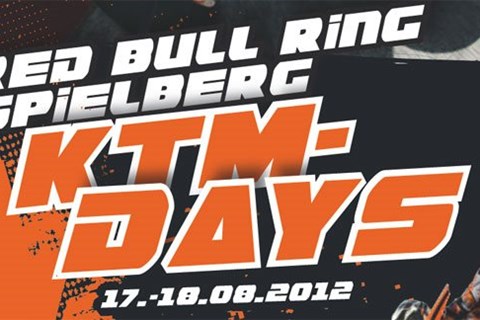 KTM Days 2012