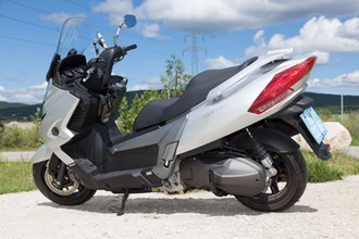 Kymco Myroad 700i Kymco Myroad 700i
