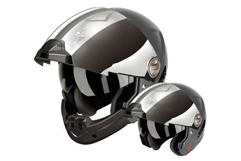 Scorpion EXO Modelle