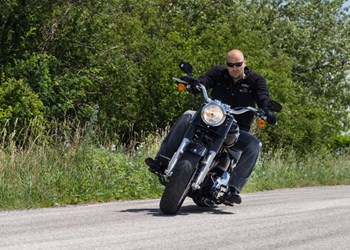 Harley Fatboy Special Harley Fatboy Special
