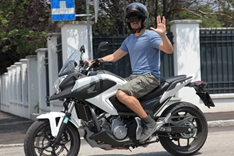 Honda NC700X Honda NC700X