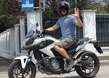 Honda NC700X Honda NC700X