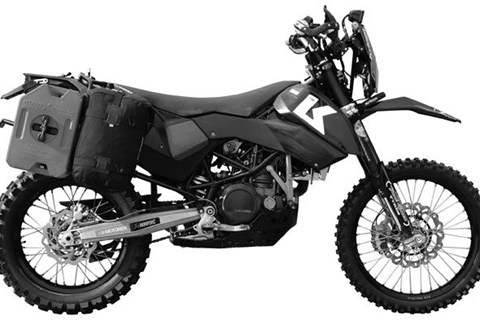 Kriega Overlander
