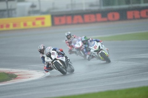 SBK Silverstone