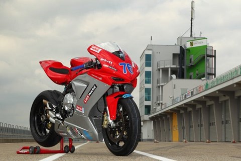 Knobi mit MV F3 in IDM