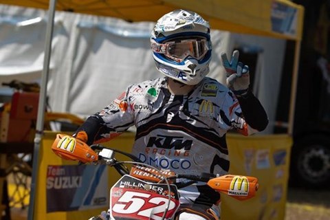 Motocross WM Walkner