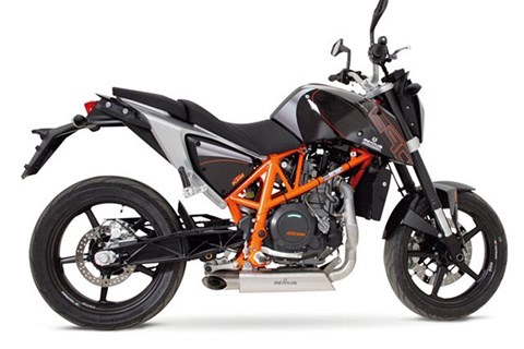Remus KTM 690 Duke Remus KTM 690 Duke
