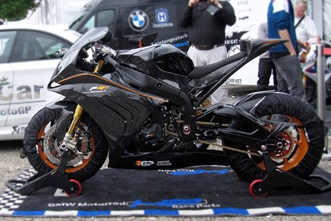 BMW Production Racer