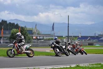 RedBull Ring Supermoto