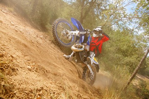 Husaberg 2013 - 2 Takt