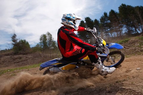 Husaberg 2013 - 4 Takt