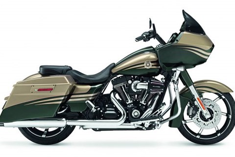 Harley Davidson 2013