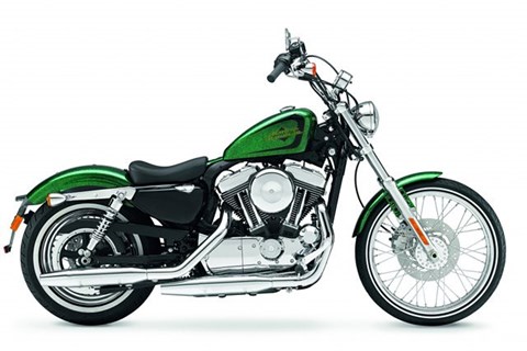 Harley Hard Candy 2013