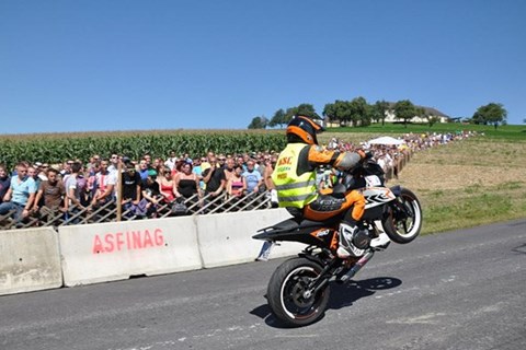 Beschleunigungsrennen