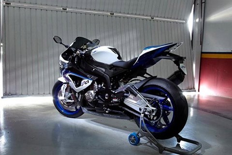 Zur INTERMOT mit BMW