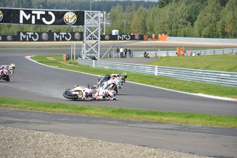 SBK WM Moskau