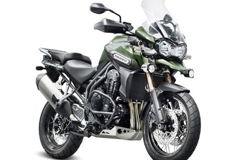 Triumph Explorer XC Triumph Explorer XC