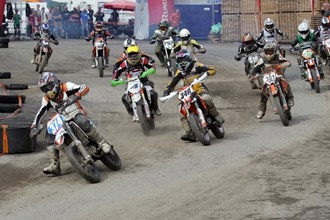 Supermoto G-Cup 2012