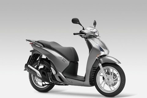 Honda SH125i / SH150i