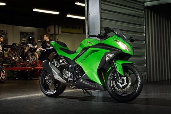 Kawasaki Ninja 300