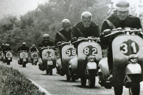 Giro Vespistico 2012