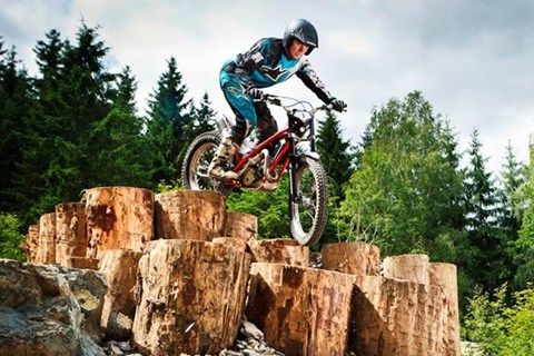 Spielberg Trial-Track