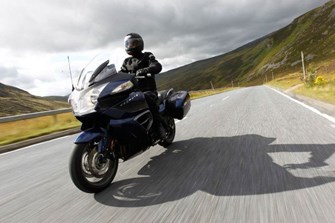 Triumph Trophy 1200