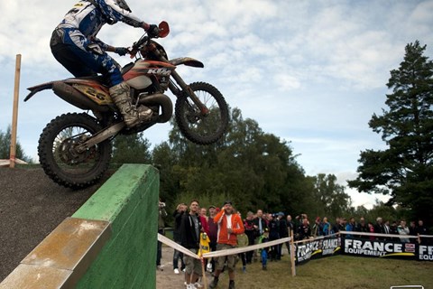 Enduro WM Schweden