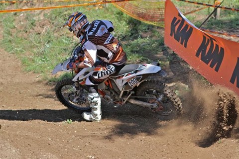 Enduro Trophy 2012