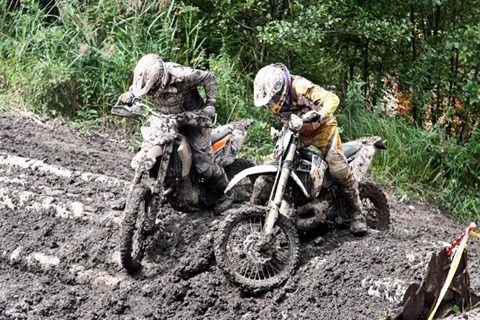 Enduro Masters 2012