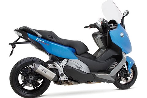 Remus BMW C 600 Sport Remus BMW C 600 Sport