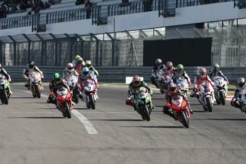 Supersport-Spektakel